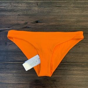 LSpace ribbed bikini bottoms